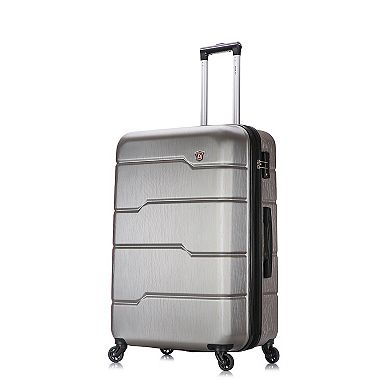 Dukap Rodez 28-Inch Hardside Spinner Luggage