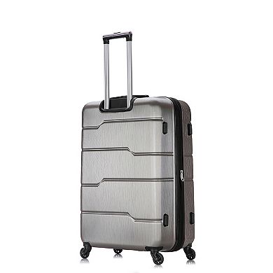 Dukap Rodez 28-Inch Hardside Spinner Luggage