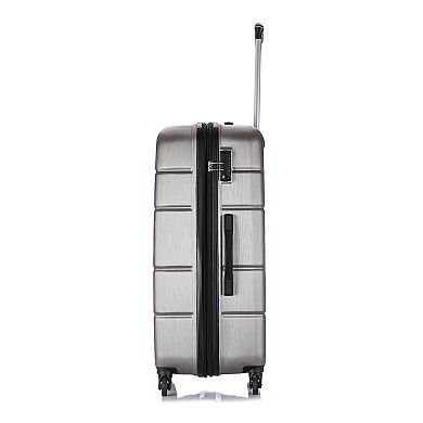 Dukap Rodez 28-Inch Hardside Spinner Luggage