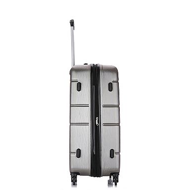 Dukap Rodez 28-Inch Hardside Spinner Luggage