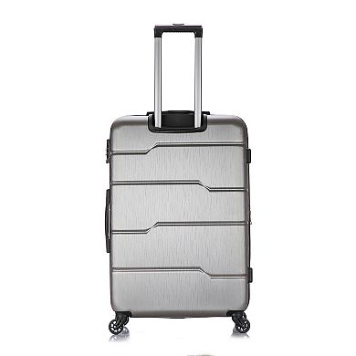 Dukap Rodez 28-Inch Hardside Spinner Luggage