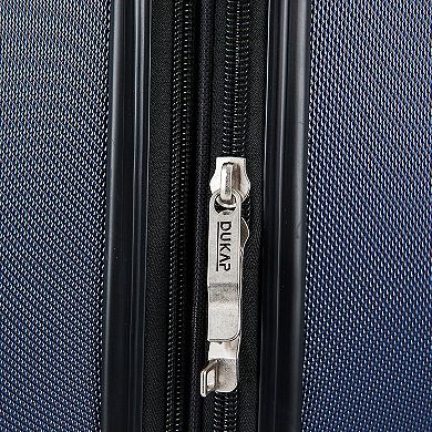 Dukap Intely 20-Inch Carry-On Hardside Spinner Luggage