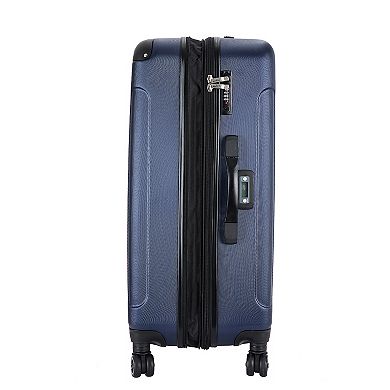 Dukap Intely 20-Inch Carry-On Hardside Spinner Luggage