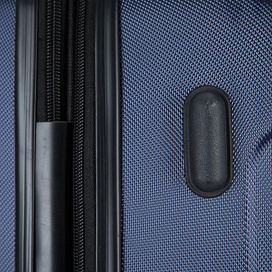 Dukap Intely 20-Inch Carry-On Hardside Spinner Luggage