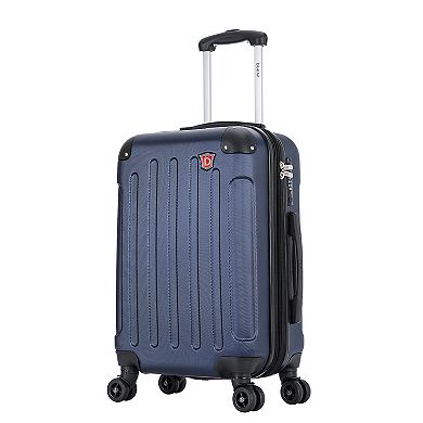 Dukap Intely 20-Inch Carry-On Hardside Spinner Luggage