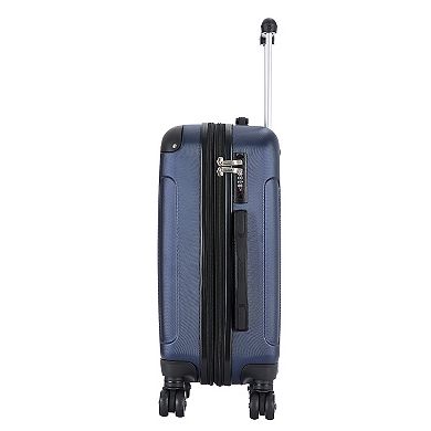 Dukap Intely 20-Inch Carry-On Hardside Spinner Luggage