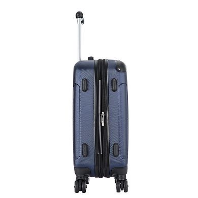 Dukap Intely 20-Inch Carry-On Hardside Spinner Luggage