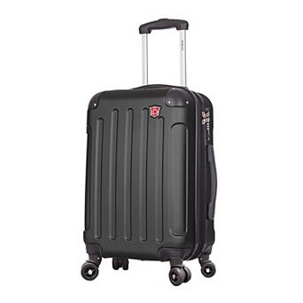 Dukap Intely 20-Inch Carry-On Hardside Spinner Luggage