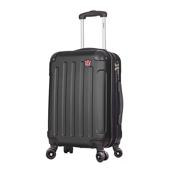 Kohls hard shell luggage hot sale