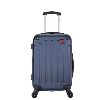 Dukap Intely 20-Inch Carry-On Hardside Spinner Luggage