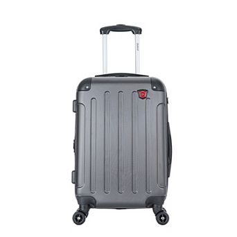 Dukap Intely 20-Inch Carry-On Hardside Spinner Luggage