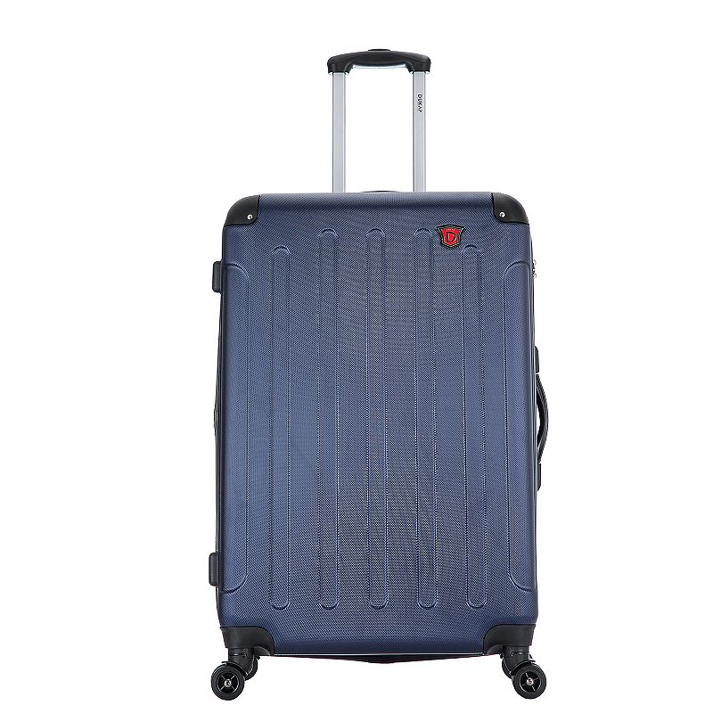 Dukap Intely 28-Inch Hardside Spinner Luggage, Blue