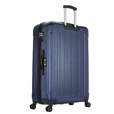 Dukap Intely 32-Inch Hardside Spinner Luggage