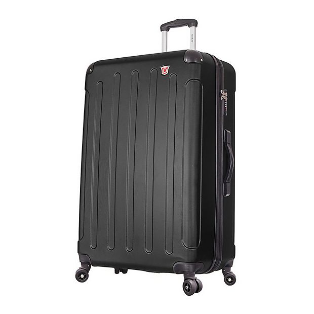 Kohls hard store case luggage