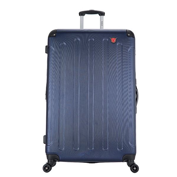 Dukap Intely 32-Inch Hardside Spinner Luggage - Blue