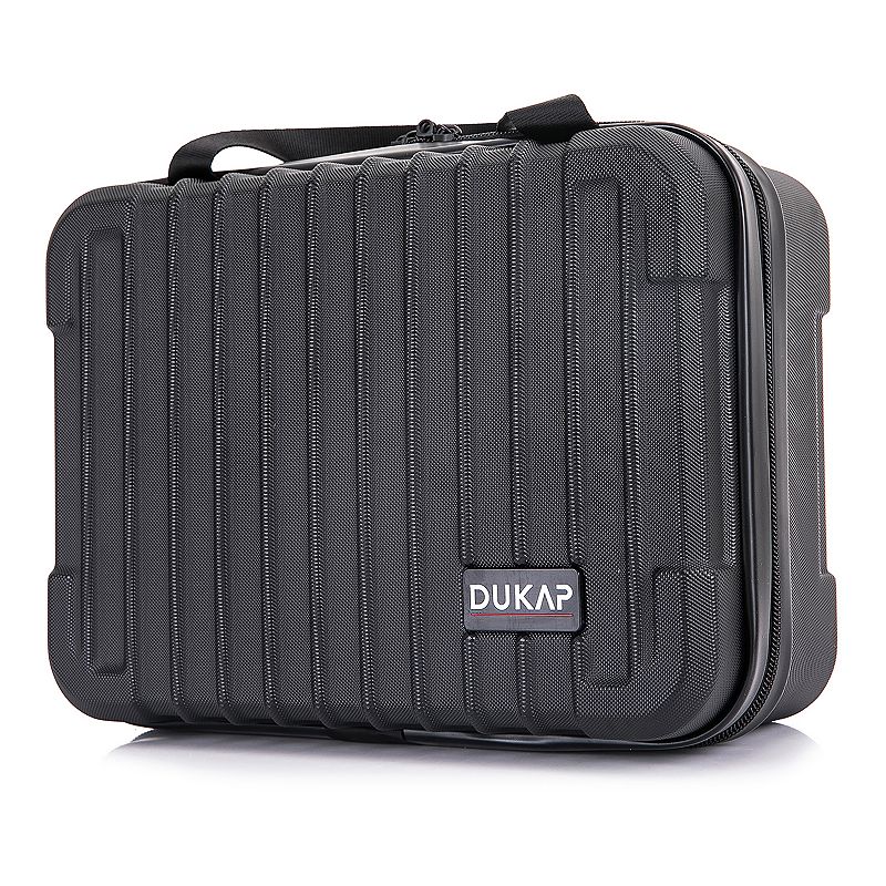 31095237 Dukap Tour 12-Inch Toiletry Bag, Black, CARRY ON sku 31095237