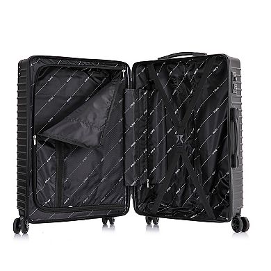 Dukap Tour 24-Inch Hardside Spinner Luggage