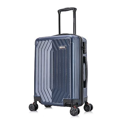 Dukap Stratos 20-Inch Carry-On Hardside Spinner Luggage