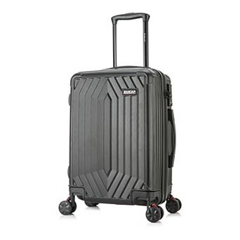 Dukap Stratos 20-Inch Carry-On Hardside Spinner Luggage