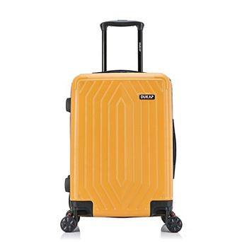 Dukap Stratos 20-Inch Carry-On Hardside Spinner Luggage