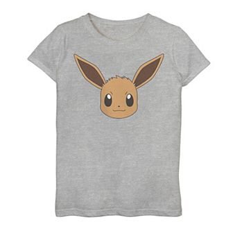 Girls 7-16 Pokemon Eevee Graphic Tee