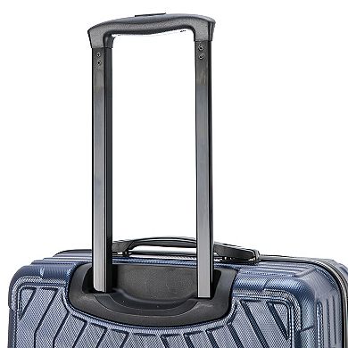 Dukap Stratos 24-Inch Hardside Spinner Luggage