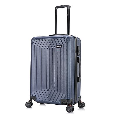 Dukap Stratos 24-Inch Hardside Spinner Luggage