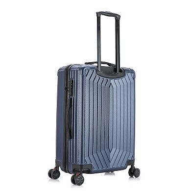 Dukap Stratos 24-Inch Hardside Spinner Luggage