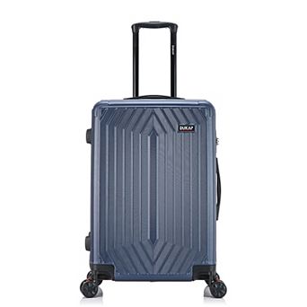 Dukap Stratos 24-Inch Hardside Spinner Luggage