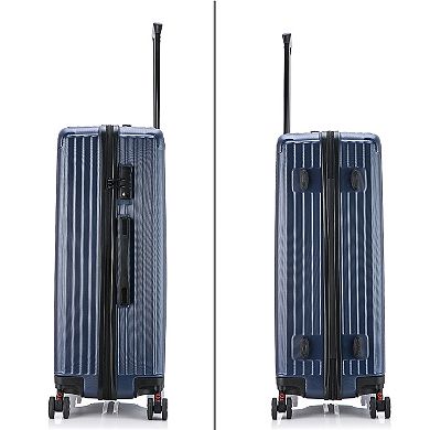 Dukap Stratos 28-Inch Hardside Spinner Luggage