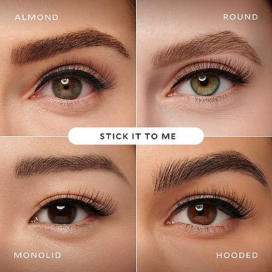 Magnetic Effortless - No Trim Natural Lash Collection