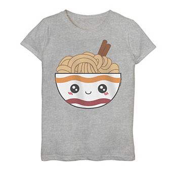 Girls 7-16 Maruchan Noodle Bowl Graphic Tee