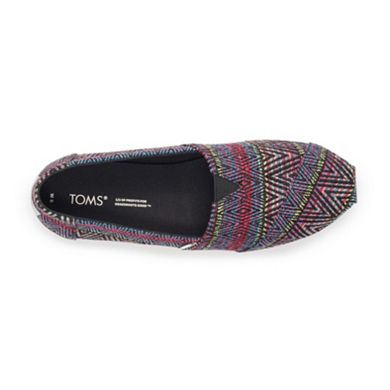 toms women's alpargata shoes