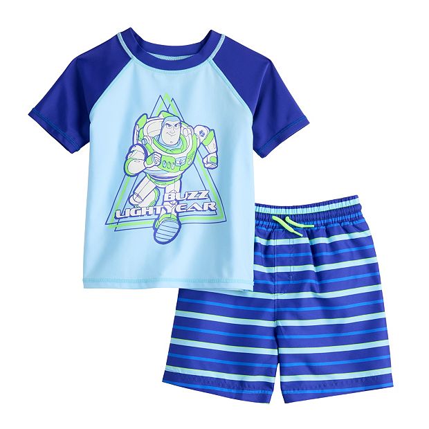 Buzz lightyear swim store trunks