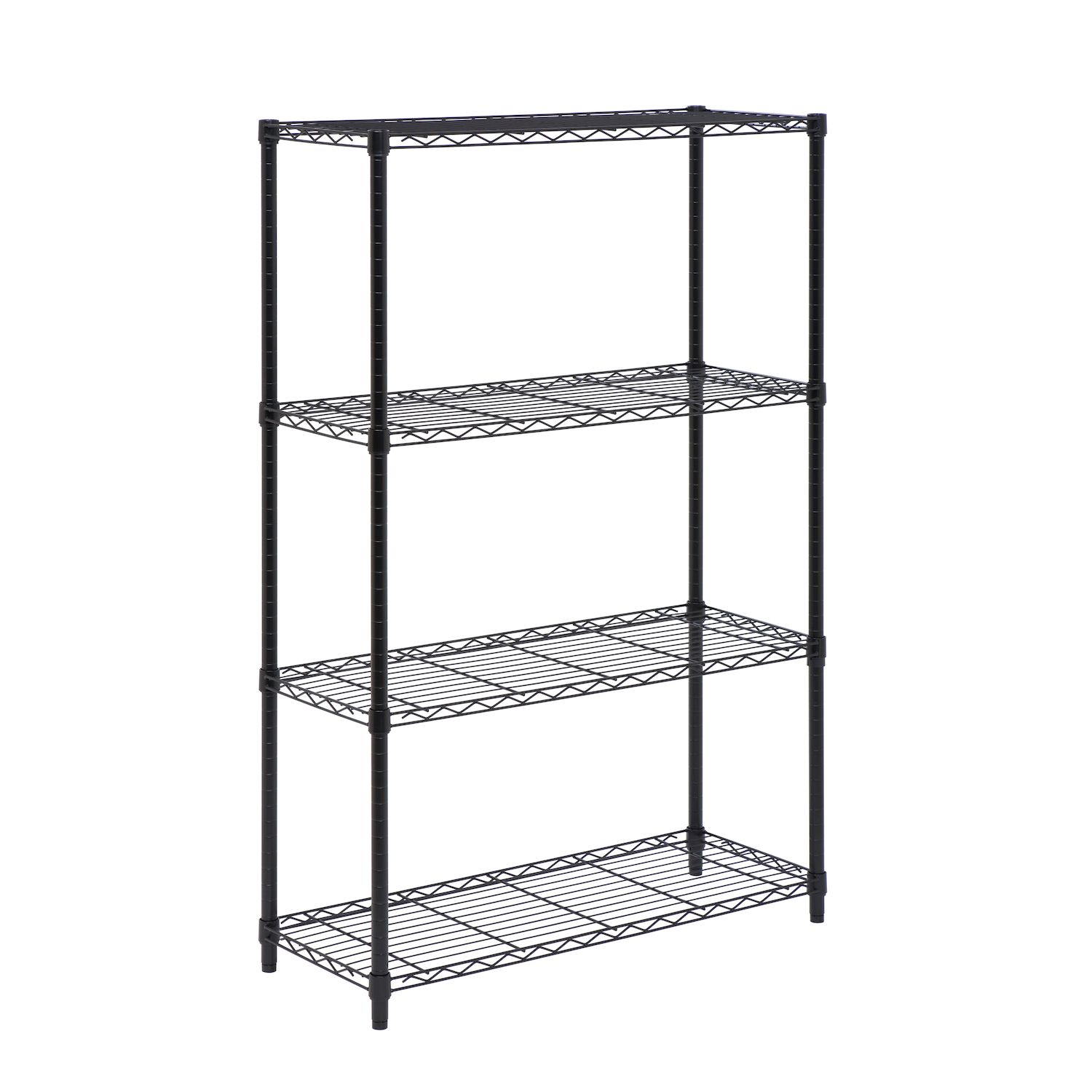  Rev-A-Shelf 36 Pull Down Heavy Duty Shelf Organizer for Tall  Kitchen/Bathroom Cabinets, Dual Tier Wall Mounted Pantry Storage, Chrome,  5PD-36CRN : Home & Kitchen