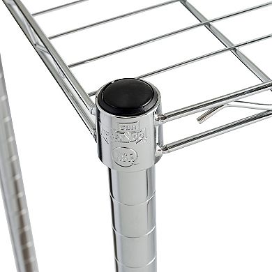 Honey-Can-Do 5-Shelf Adjustable Shelving Unit