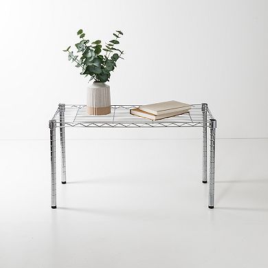 Honey-Can-Do Metal Commercial Coffee Table