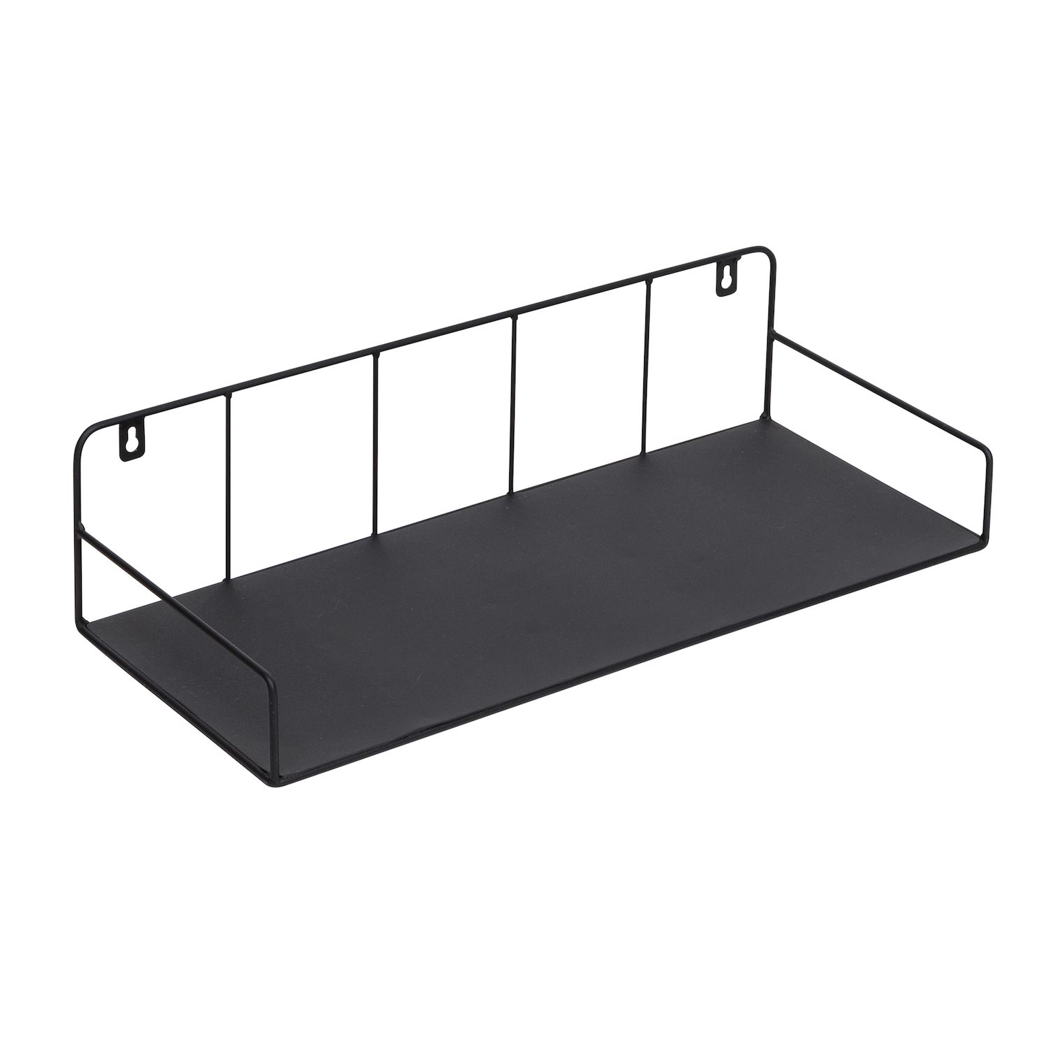 Vdomus 10 X 10 Rectangular Acrylic Wall Mounted Bathroom Shelves -2-pack  : Target