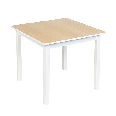 Kids Honey-Can-Do Table & Chair 3-piece Set