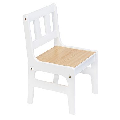 Kids Honey-Can-Do Table & Chair 3-piece Set