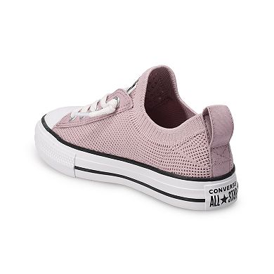 Converse Chuck Taylor All Star Kids' Knit Slip-On Shoes