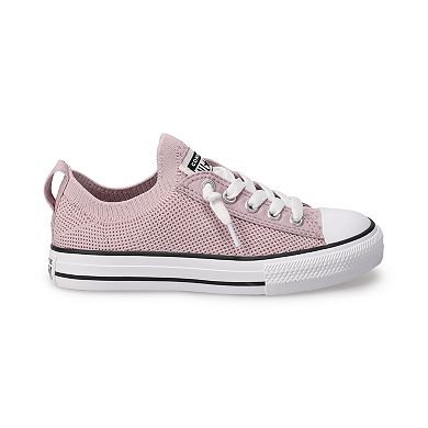 Converse Chuck Taylor All Star Kids' Knit Slip-On Shoes