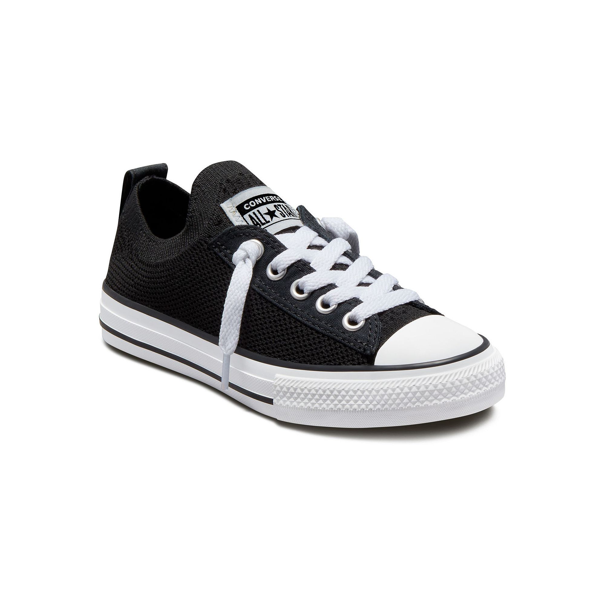 Converse Chuck Taylor All Star Kids Knit Slip-On Shoes, Girls, Size: 4, B