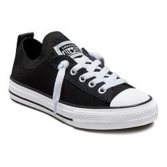 Kohls black 2024 converse high tops