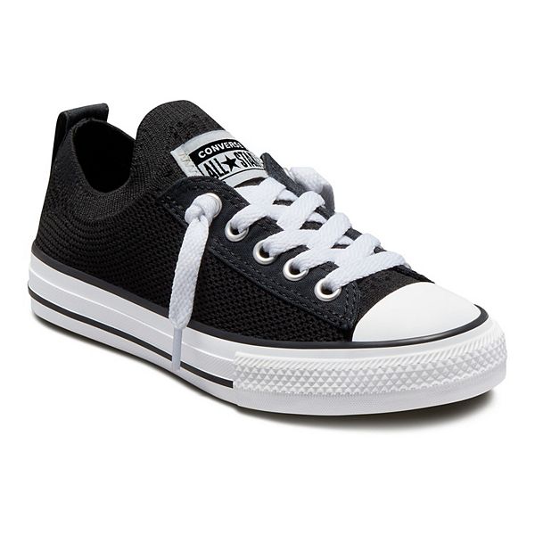 White hotsell converse kohls