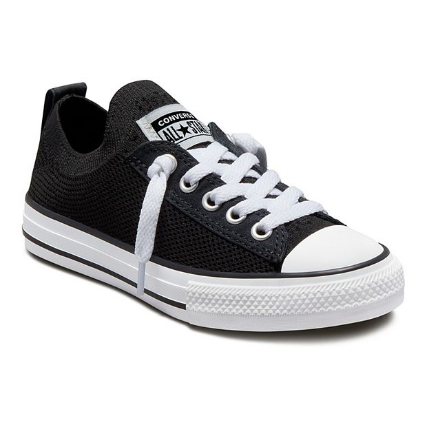 Converse Chuck Taylor All Star Kids\' Knit Slip-On Shoes | Sportshorts