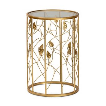 Baxton Studio Anaya End Table