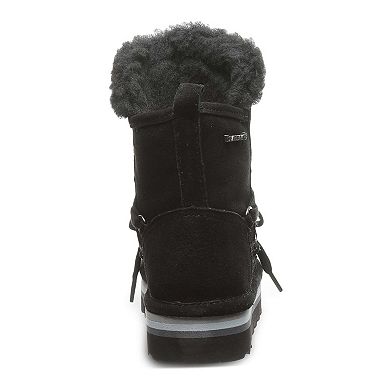Bearpaw Retro Mondi Girls' Suede Winter Boots