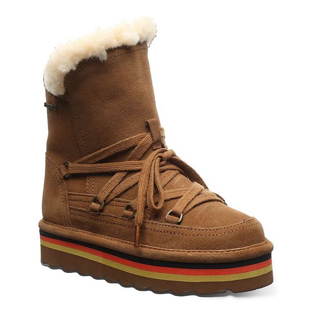 Kohls sales bearpaw boots