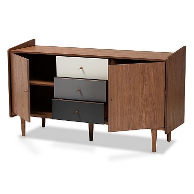 Baxton Studio Halden Sideboard